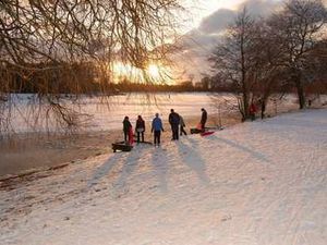 Supporting image for story: More misery on way as cold snap bites