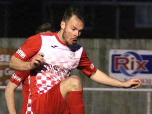 Supporting image for story: Market Drayton loseat Chasetown