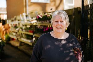 Sue Mitchell has lived in Church Stretton for nearly three decades. Photo: Jamie Ricketts