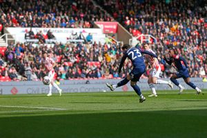 Mikey Johnston lashes home (Photo by Malcolm Couzens - WBA/West Bromwich Albion FC via Getty Images).