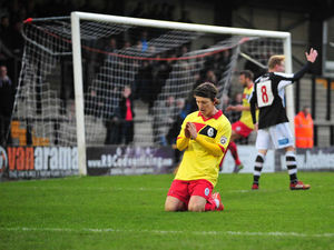 Supporting image for story: Hednesford 2 Telford 0 - Report and pictures