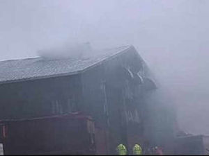 Supporting image for story: Shropshire barn blaze pollution linked to fish deaths