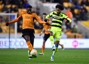 Dominic Iorfa (AMA/Sam Bagnall)