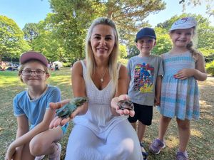 Supporting image for story: Summer scheme declared a success after thousands of children take part in activities and clubs in Wolverhampton