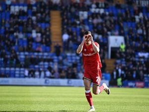 Supporting image for story: Tranmere 1 Walsall 3 - Report