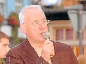 Supporting image for story: Tributes paid to Newport Nocturne cycling stalwart Mick Jeggo