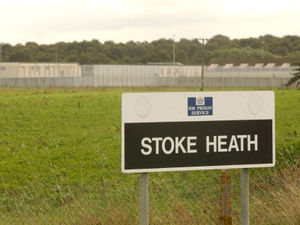 Supporting image for story: Woman who smuggled tobacco into Shropshire prison spat at police officer