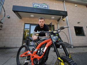 Supporting image for story: £45,000 of electric bikes stolen in raid on Cannock dealer