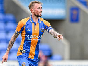 Supporting image for story: Salford v Shrewsbury Town - Ollie Westbury's predicted XI
