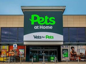 Supporting image for story: Pets At Home names former Waitrose boss James Bailey as chief executive