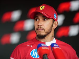 Supporting image for story: Lewis Hamilton ‘ready’ for F1’s resumption after questioning his Ferrari future