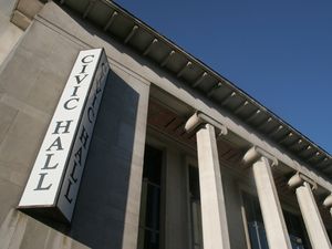 Supporting image for story: Wolverhampton Civic Halls turn 80: Top acts who have played, from David Bowie to The Prodigy - in pictures