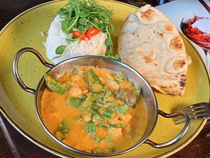 Supporting image for story: Food Review: Dishes pack a flavour punch at The Cock Inn, Woodseaves