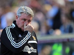 Supporting image for story: Next Aston Villa manager: No approach for Steve Bruce