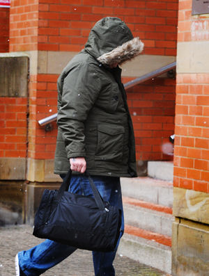 James Carter was jailed for five years