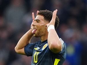 Supporting image for story: Scotland take another step towards World Cup qualification with win over Belarus