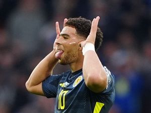 Supporting image for story: Scotland take another step towards World Cup qualification with win over Belarus