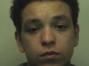 Supporting image for story: Teenager jailed after stabbing man in Lichfield