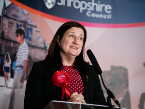 Supporting image for story: 'This atrocity cannot continue': Shrewsbury MP calls on Prime Minister to formally recognise Palestinian state