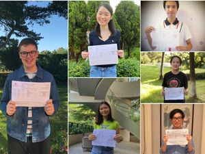 Supporting image for story: Shropshire college students achieve best ever GCSE results