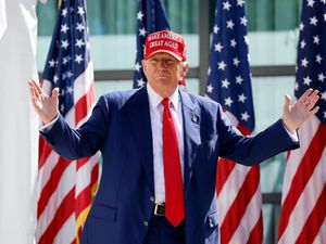 Supporting image for story: Trump departs from anti-immigrant rhetoric with plan for graduates