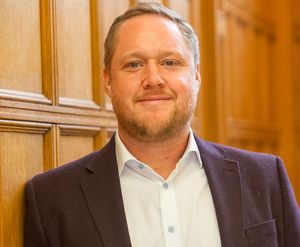 Morris Capital chief executive Nick Wood