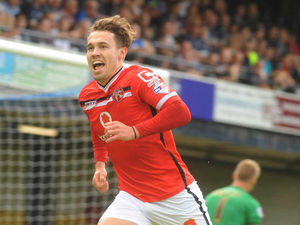 Supporting image for story: Video: Tom Bradshaw to stay at Walsall
