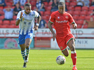 Supporting image for story: Walsall's Liam Gordon wants to shine on international stage