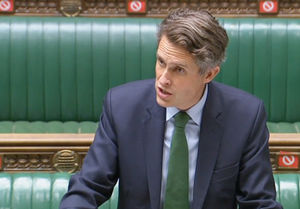 Education Secretary and South Staffordshire MP Gavin Williamson