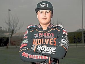 Supporting image for story: Wolverhampton riders sparking interest from new sponsors