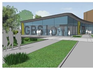 Supporting image for story: Construction underway on new Institute of Technology hub