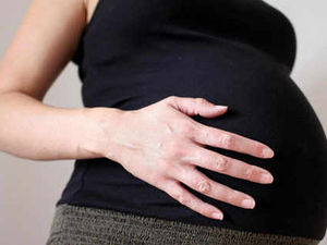 Supporting image for story: Lou's Women let rip on mortgages for mums-to-be