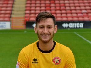 Supporting image for story: Jackson Smith joins new club after Walsall exit