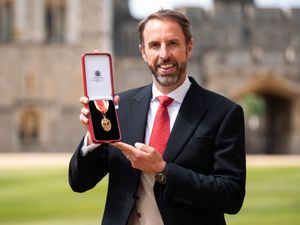 Supporting image for story: Sir Gareth Southgate says England team have ‘broken down barriers to winning’