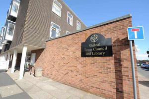 Shifnal Library, Broadway, Shifnal