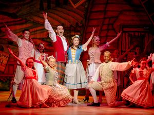 Supporting image for story: Boom in visitors at county libraries and Theatre Severn 