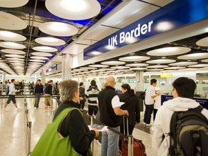 Supporting image for story: Net migration to the UK: Key numbers and trends