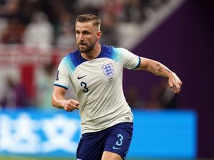 Supporting image for story: Luke Shaw insists he did everything he could to be fit for Man Utd this season