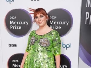 Supporting image for story: Irish singer CMAT says she is going to see Oasis ‘three times’ next year