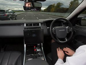 Supporting image for story: Explained: What are driverless cars?