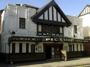 Supporting image for story: Raiders hit The Picture House in Stafford