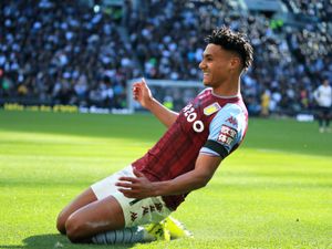 Supporting image for story: Aston Villa striker Ollie Watkins hopes he’s off and running