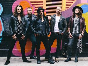 Supporting image for story: Staffordshire's Piston release latest single