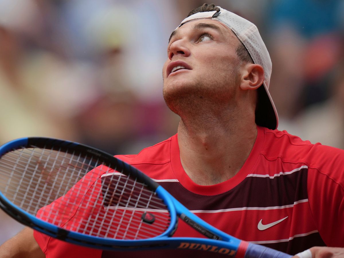 Jack Draper and Jannik Sinner ‘practice less together’ ahead of potential clash