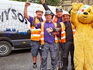 Supporting image for story: DIY SOS names Nick Knowles’ replacement for Big Build Children In Need special