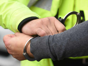 Supporting image for story: Man, 36, arrested over 'threats to kill' near Oswestry