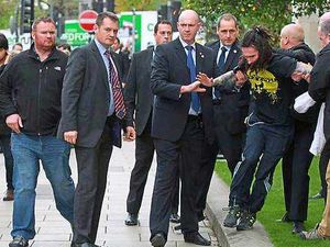 Supporting image for story: Shropshire MP demands inquiry on PM attack