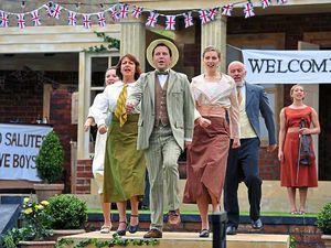 Supporting image for story: WATCH: Much ado about Shakespeare festival at Stafford Castle