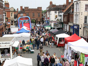 Supporting image for story: Bridgnorth High Street to close on Saturdays to help social distancing