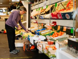 Supporting image for story: Coronavirus: Bridgnorth indoor market reopens